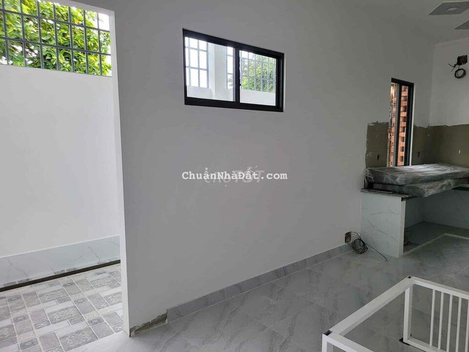 Cho Thuê Nhà Liền Kề Phường Phú Hoà 2PN Có Máy Lạnh