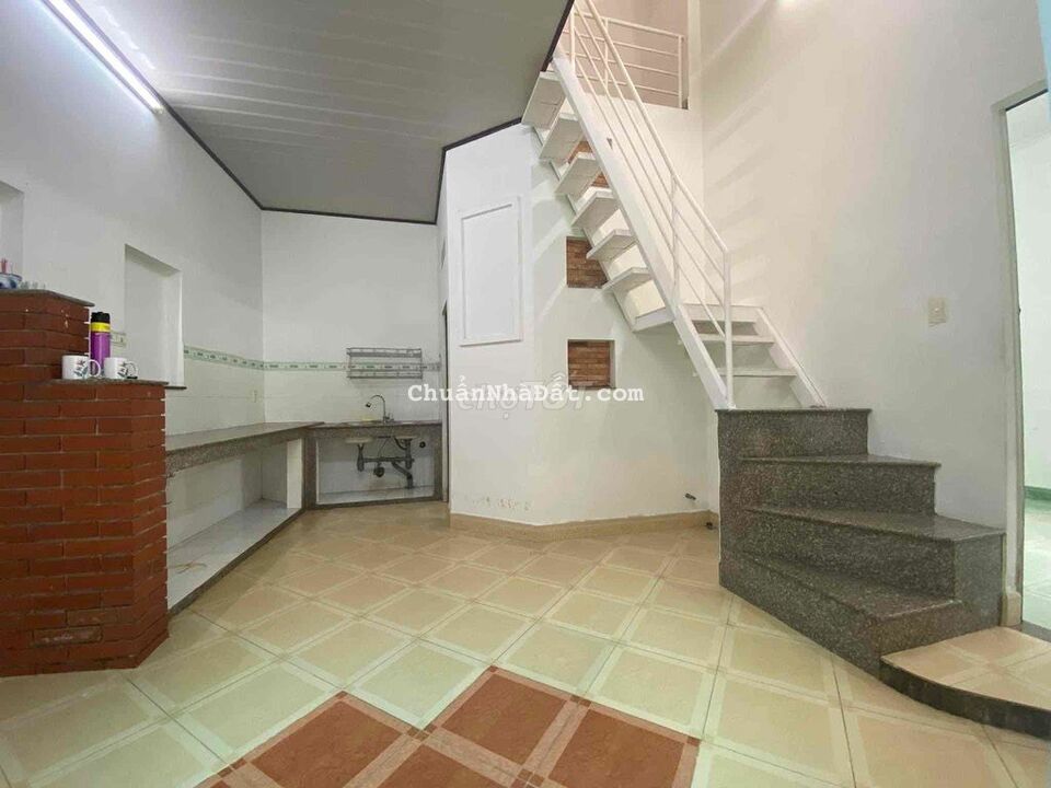 Cho thuê nhà trệt lững Hiệp thành 1 . 3PN , 2Wc