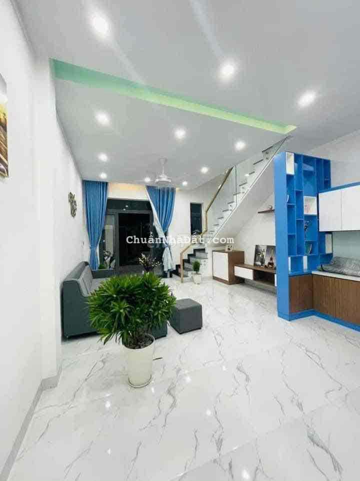 Cho Thuê Nhà 3PN Sân Ô Tô Mới Đẹp Ngay Chợ & UBND Phú Mỹ