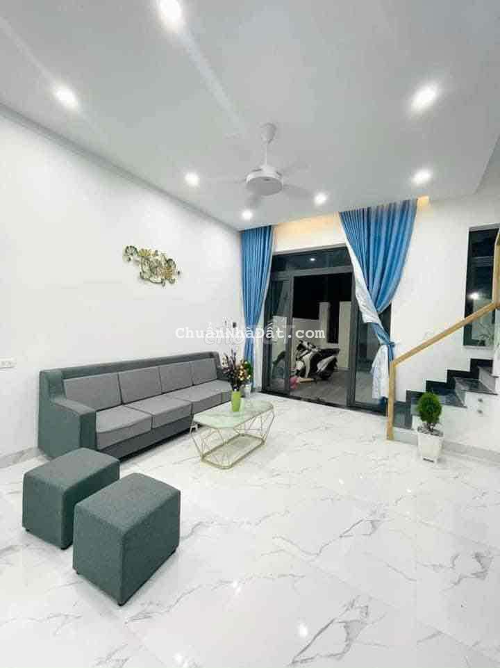 Cho Thuê Nhà 3PN Sân Ô Tô Mới Đẹp Ngay Chợ & UBND Phú Mỹ