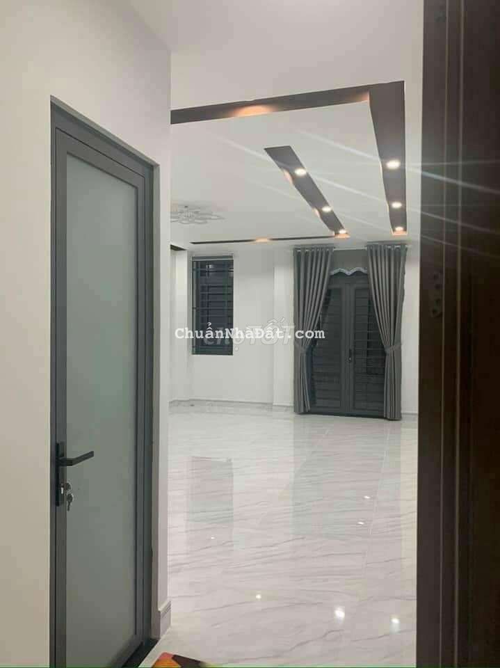 Cho thuê nhà 1trệt 2lầu 4pn 4wc khu đô thị phúc đạt phú lợi