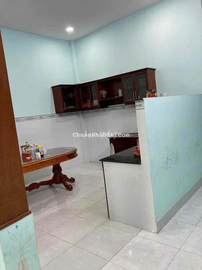 Cho thuê nhà sát KDC Hiệp thành 1 gần bv 512 giường thủ dầu một