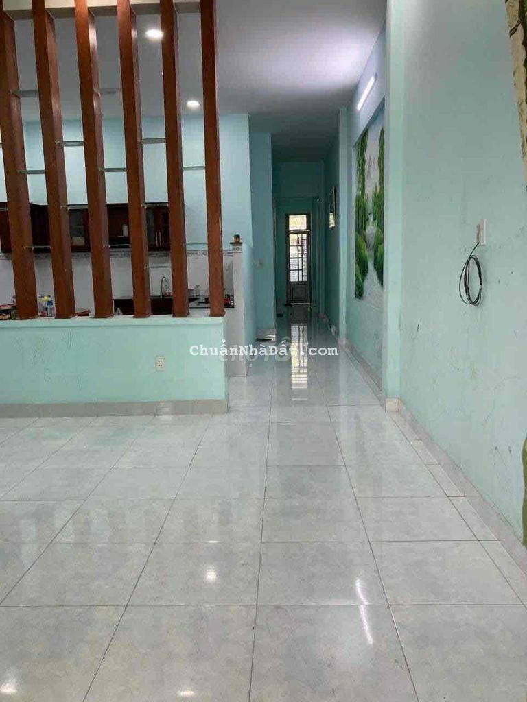 Cho thuê nhà sát KDC Hiệp thành 1 gần bv 512 giường thủ dầu một