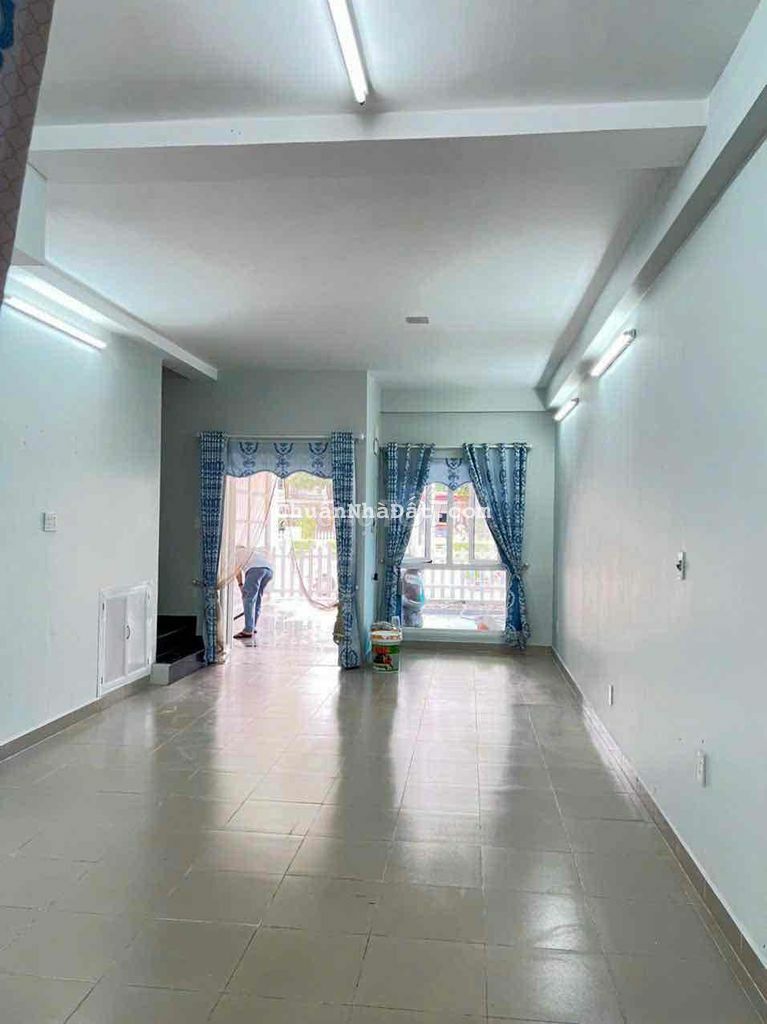 Cho thuê nhà 1 trệt 1 lầu TIAMO PHÚ THỊNH phường Phú thọ thủ dầu một
