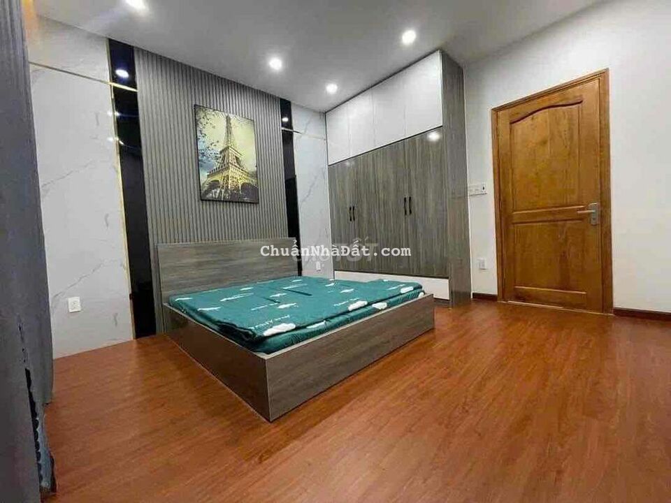 Cho Thuê Nhà 1 Trệt 2 Lầu Phường Phú Mỹ gồm 3PN-3WC