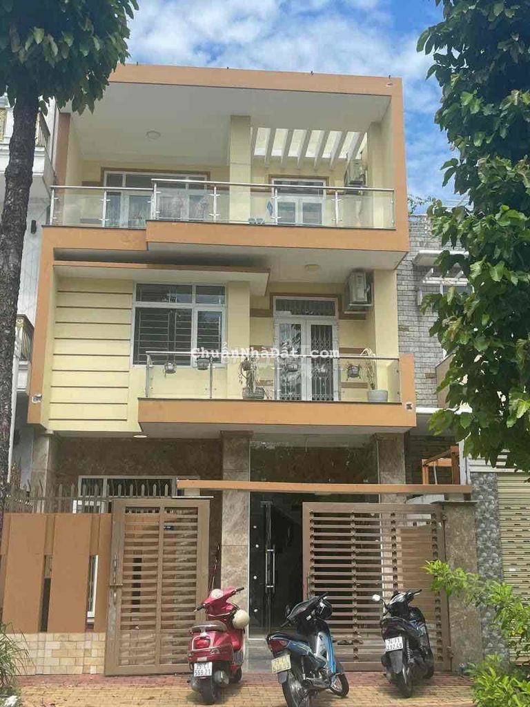 CHO THUÊ NHÀ MẶT TIỀN ĐƯỜNG KHU DÂN CƯ VỊ TRÍ VÍP #HIỆP #THÀNH  Phường