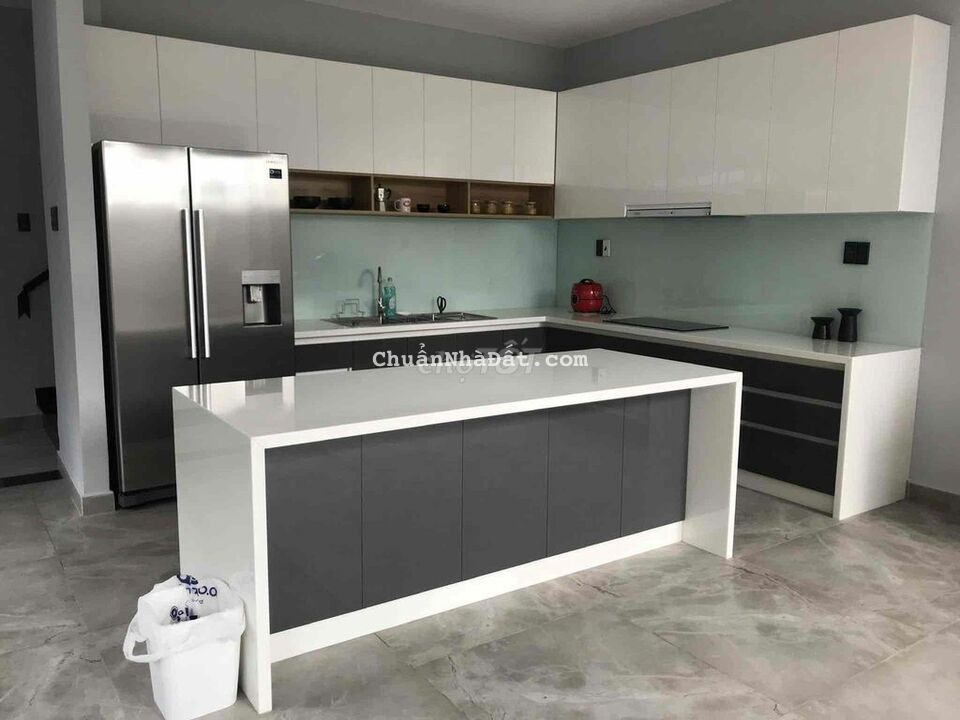 Cho thuê nhà Chánh Nghĩa 4 PN , Full Nội thất