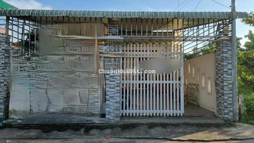 Cho Thuê Nhà Chánh Mỹ 7x23 Nhà Xây Chắn Chắn THỦ Dầu Một , BD