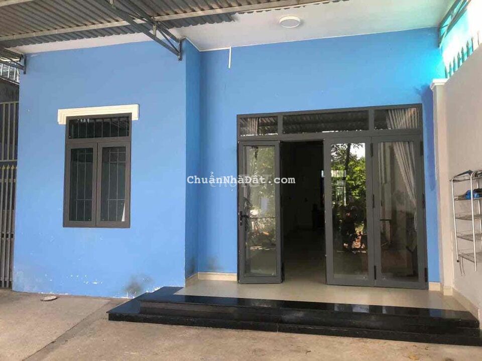 Cho thuê nhà hiệp thành gần bv 512 giường có sân vườn rộng thoáng mát