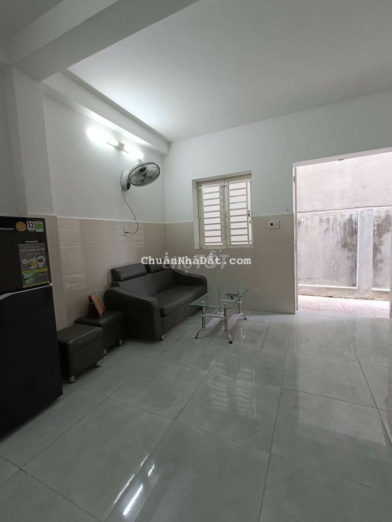 Cho thuê nhà liền kề trệt lầu hẻm huỳnh văn lũy phú lợi