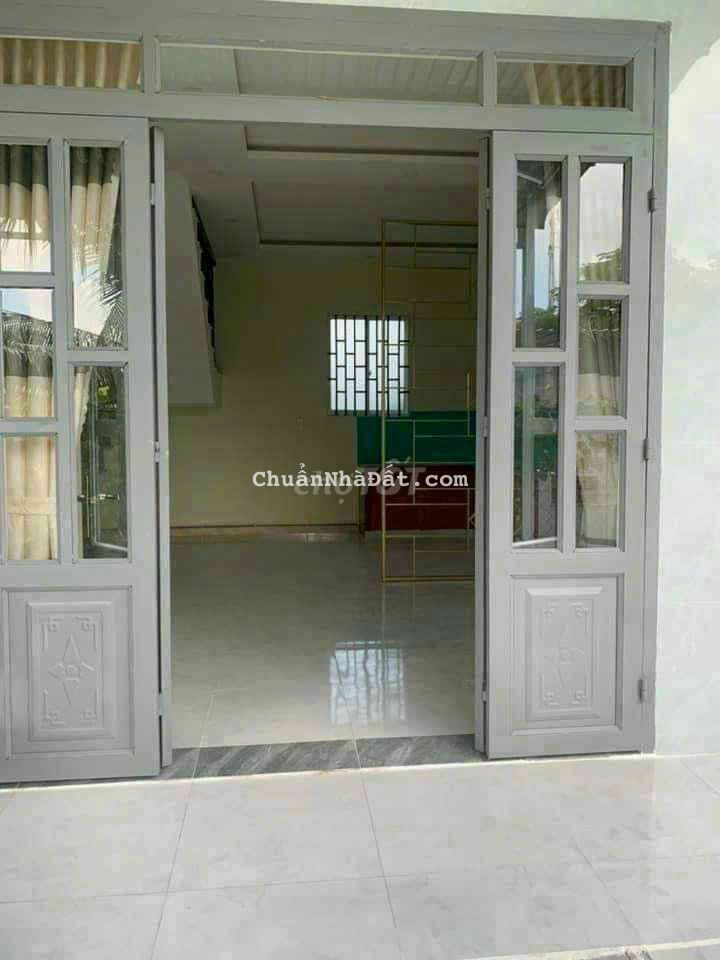Cho thuê nhà liền kề 2pn 2wc chánh mỹ hẻm đại lộ Bình Dương