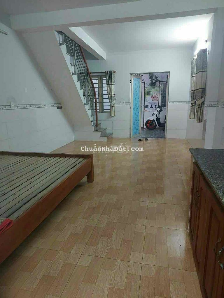 🏡CHO THUÊ NHÀ 1 TRỆT 1 LẦU 242 NGUYỄN ĐỨC THUẬN PHƯỜNG HIỆP THÀNH 1 TD