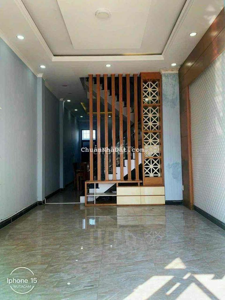 Cho Thuê Nhà 1 Trệt 2 Lầu Khu Đô Thị Phúc Đạt 4PN-4WC