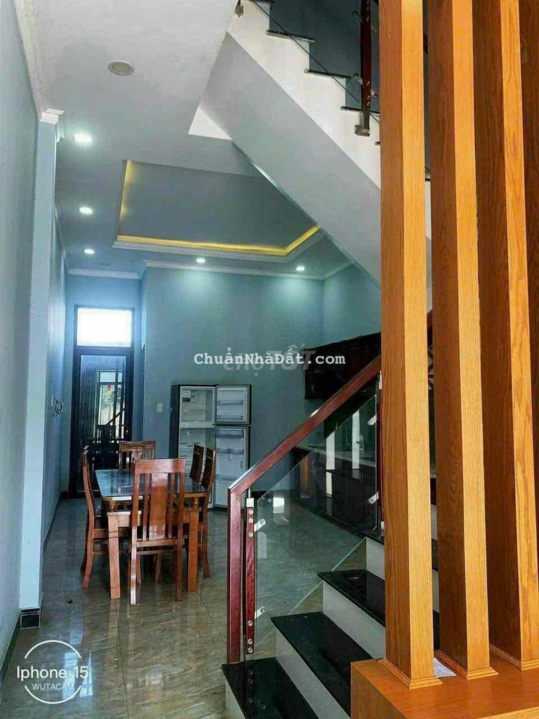 Cho Thuê Nhà 1 Trệt 2 Lầu Khu Đô Thị Phúc Đạt 4PN-4WC