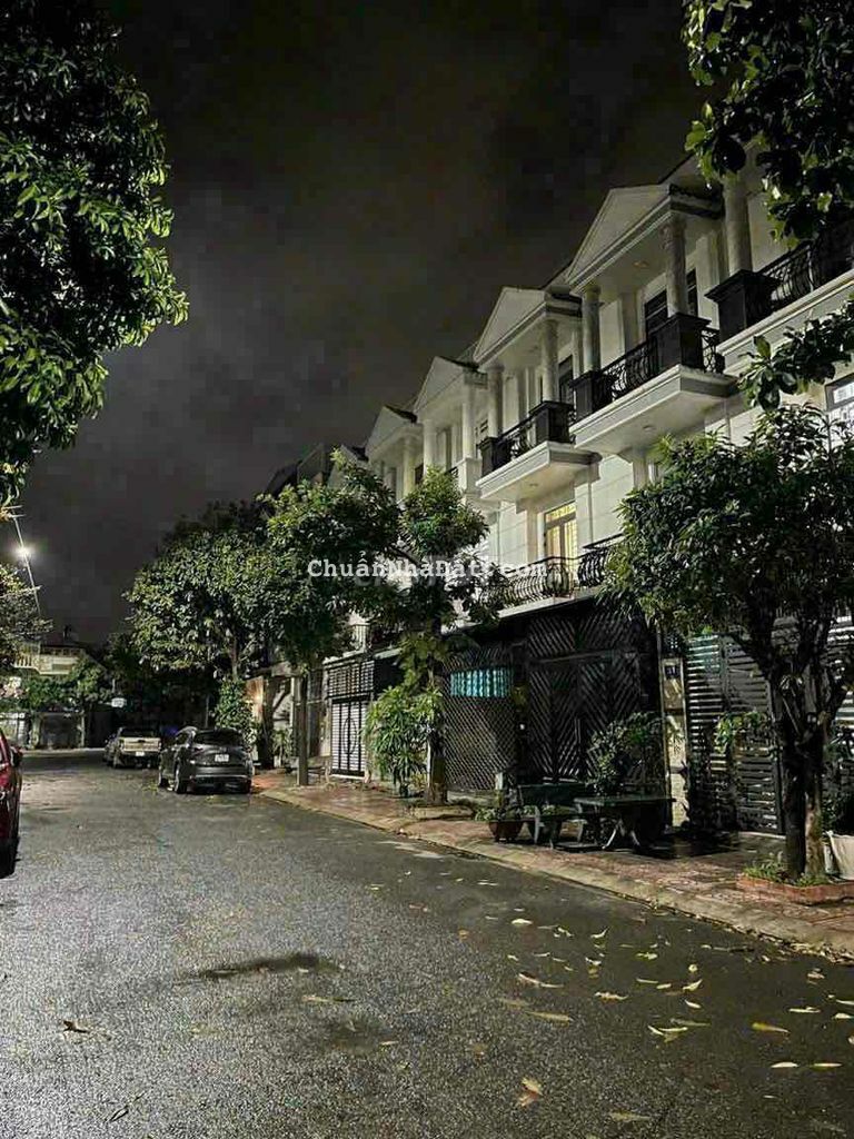 Cho Thuê Nhà 1 Trệt 2 Lầu Khu Đô Thị Phúc Đạt 4PN-4WC