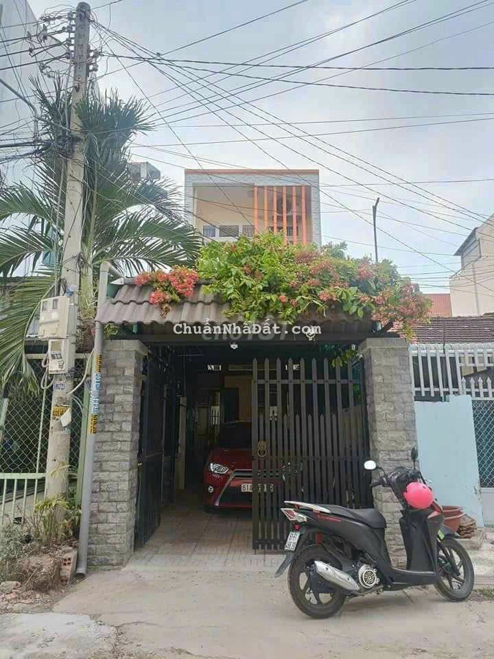 Cho thuê nhà trệt lầu 3pn 2wc 1/ huỳnh văn nghệ phú lợi
