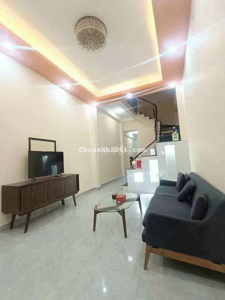 Cho thuê nhà trệt lầu 3pn 2wc 1/ huỳnh văn nghệ phú lợi