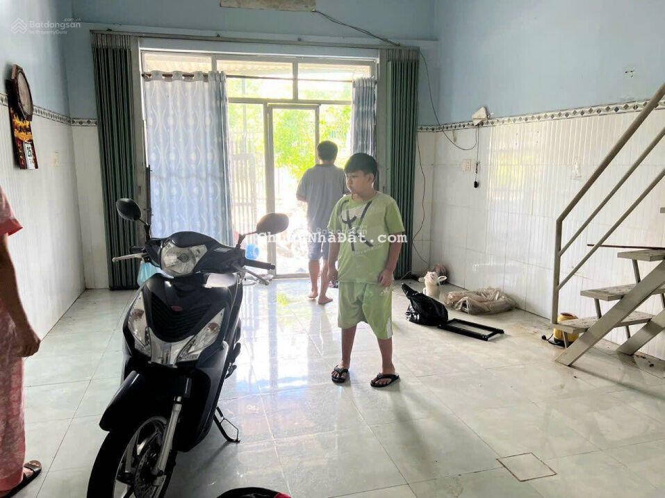 Cho thuê nhà Định Hòa Thủ Dầu Một - BD