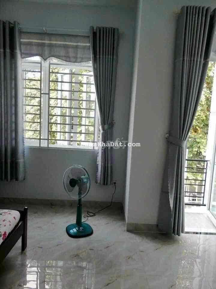 Cho Thuê Nhà Phường Phú Thọ Gần Sân Banh Gò Đậu