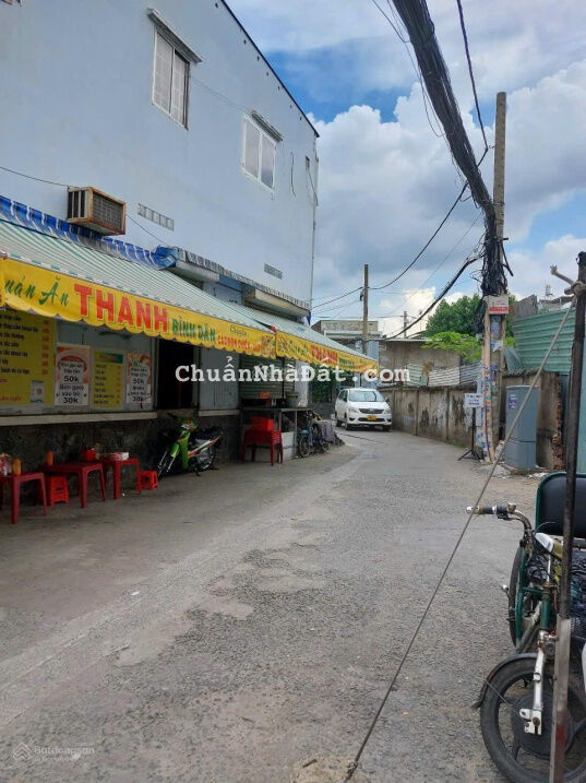 Nhà 3PN, 2WC - ngay đường Dương Văn Cam, Phạm Văn Đồng, Kha Vạn Cân