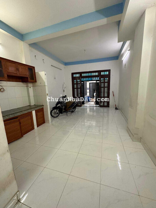 Nhà Mới 3PN, 2WC, đường ôtô - Ngay Đường Ngô Chí Quốc, Chợ Đầu Mối