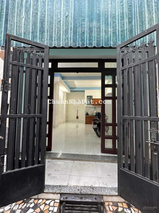 Nhà Mới 3PN, 2WC, đường ôtô - Ngay Đường Ngô Chí Quốc, Chợ Đầu Mối