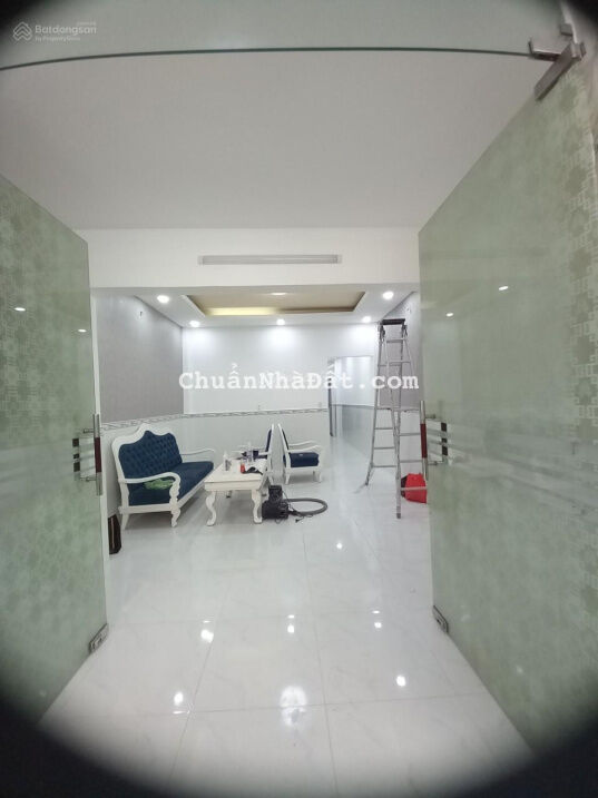 Nhà mới đẹp 2PN - ngay cầu Vĩnh Bình, bệnh viện Hạnh Phúc, đường QL13