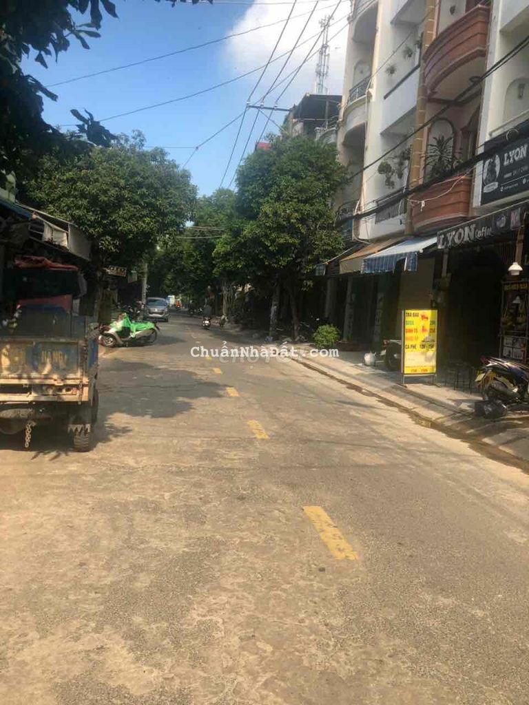 Cho thuê nhà hẻm 12m đường Phan Huy Ích,P15 gần chung cư Phúc Yên