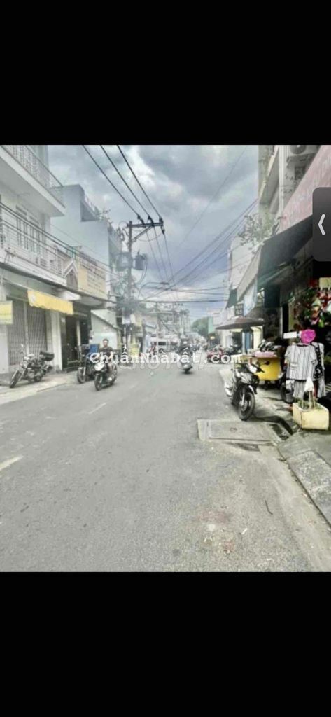 🌺 Cho thuê nhà Mặt tiền Phan Xào Nam, Tân Bình 5 x20m