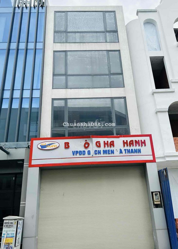 Nhà cho thuê đường Bạch Đằng 5x20m 1 trệt 3 lầu