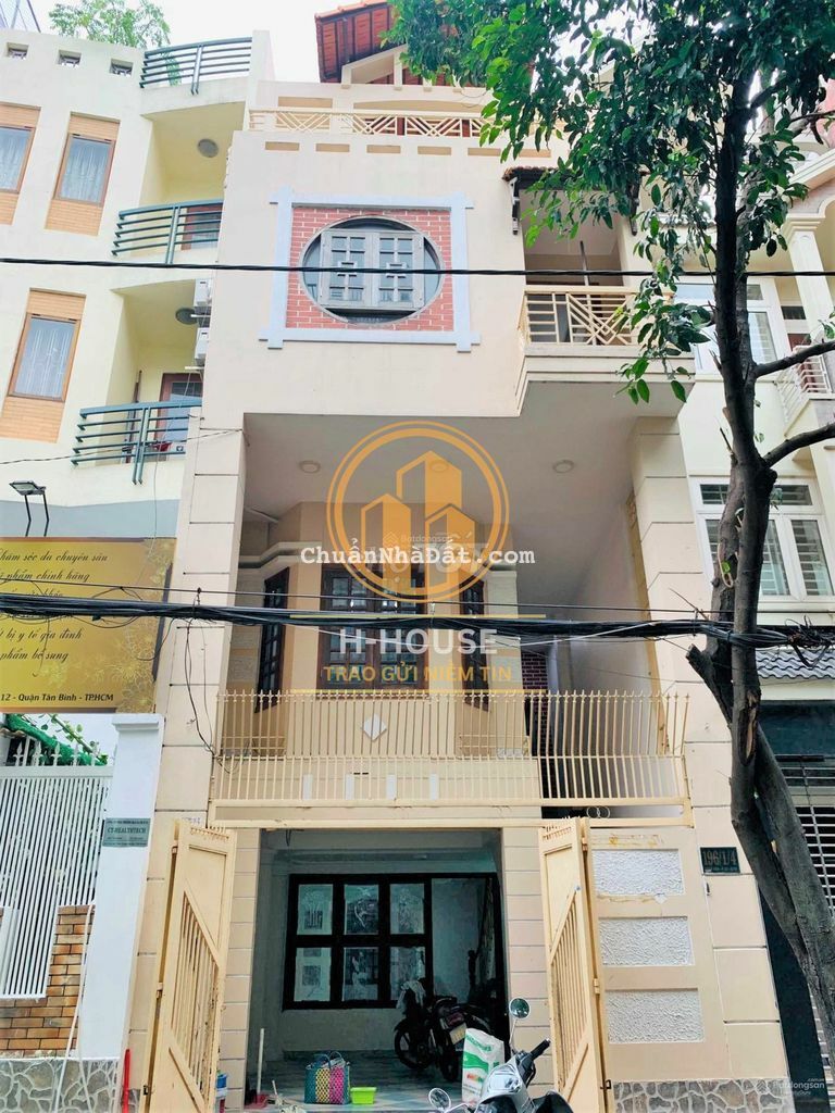 CHO THUÊ NHÀ HẺM 26 NGUYỄN MINH HOÀNG 5X20M MỚI ĐẸP T. BÌNH🌺 CHO THUÊ NHÀ HẺM 26 NGUYỄN MINH HOÀNG 5X20M MỚI ĐẸP T. BÌNH🌺