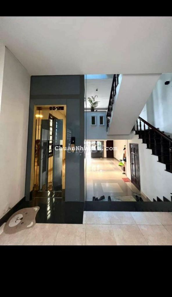 Cho thuê nhà nguyên căn mặt tiền đường Ngô Bệ