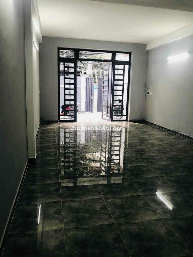 Nhà hẻm 1 sẹc thông 4m đường Bạch Đằng gần sân bay