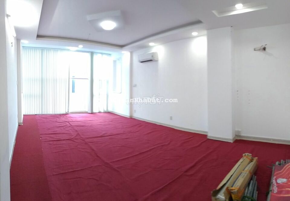 Nhà Đẹp Mặt Tiền Nguyễn Văn Mại. P4. 6x17m. 3 Lầu