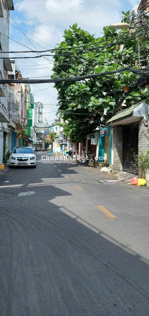 Cho thuê nhà hẻm ô tô 196 Cộng Hòa, Phường 4 Tân Bình
