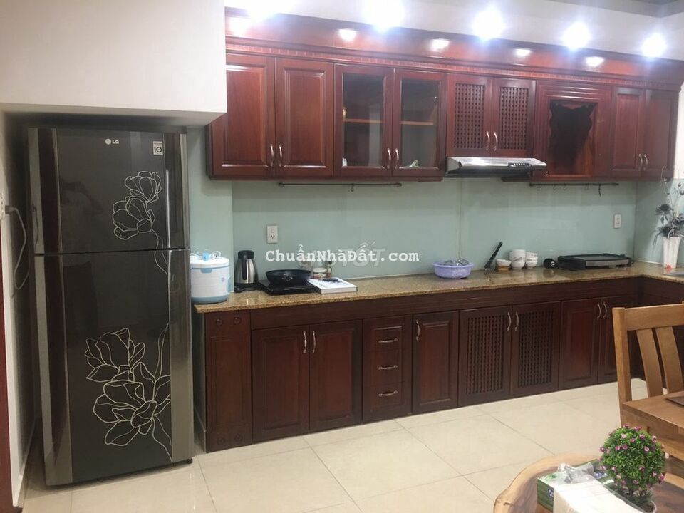 cho thuê nhà hẻm xe hơi Cộng Hòa p4 Tân Bình 6x18m trệt 2 lầu