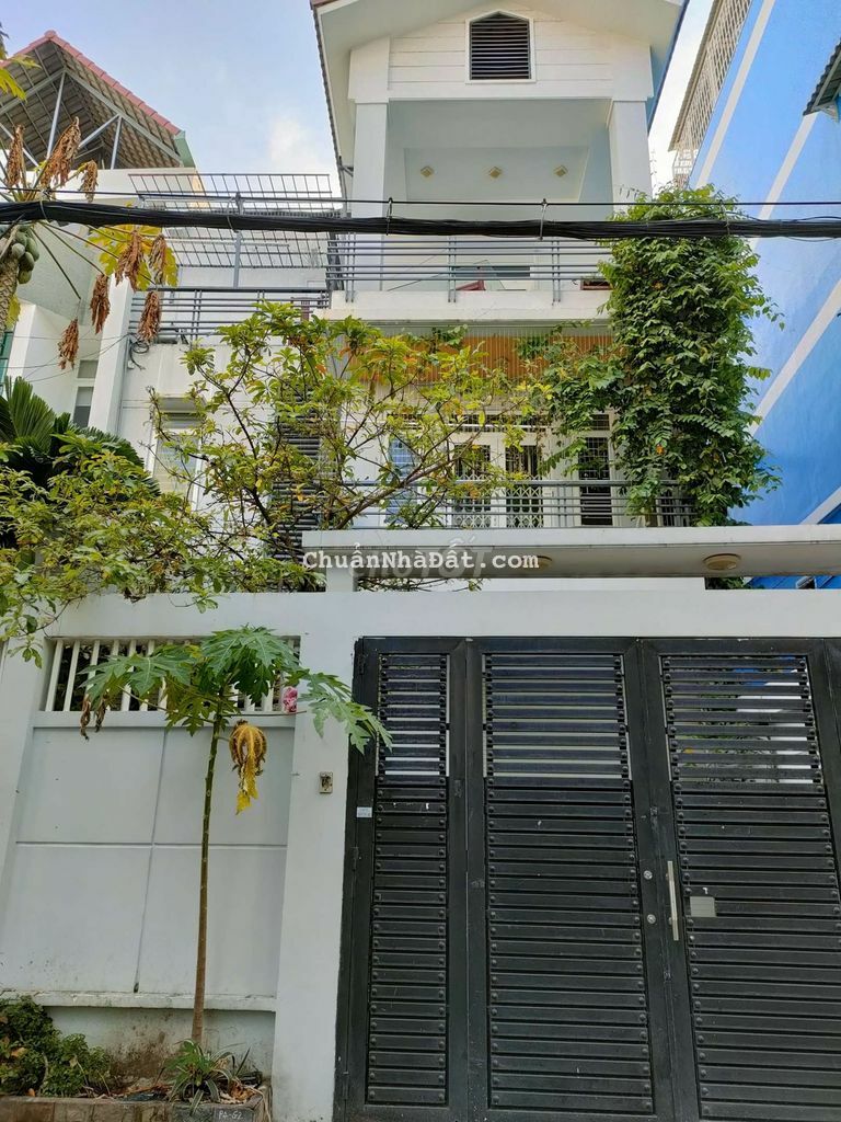 Cho thuê Nhà đường Cộng Hoà 7x20m 1 trệt 2 lầu