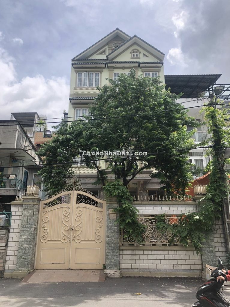 Cho Thuê VIlla Khu Sân Bay. 7x20m. Trệt 3 Lầu.