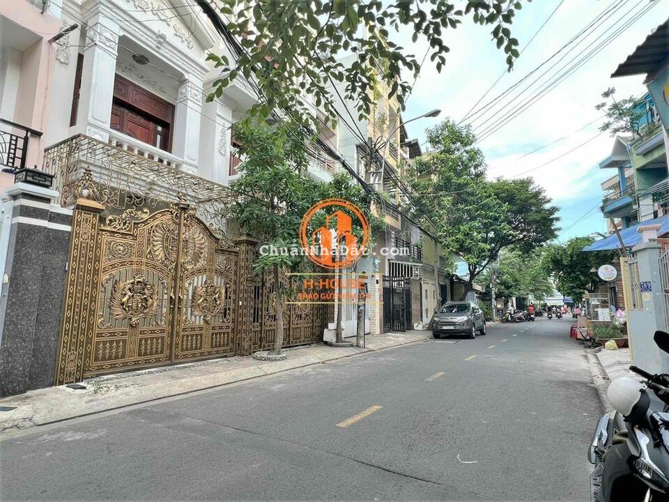 💥💯CHO THUÊ BIỆT THỰ BA VÂN KHU BÀU CÁT P14 TÂN BÌNH SIÊU RẺ 8x20M 4LẦU