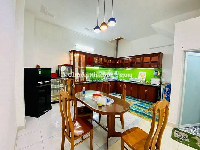 Nhà mới, nguyên căn khu Cộng Hòa. 1 trệt 3 lầu, dt: 4x20m