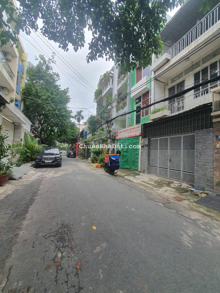 Nhà chính chủ - Mặt tiền Bàu Cát P14 Tân Bình - 4x20m 1 trệt 3 lầu