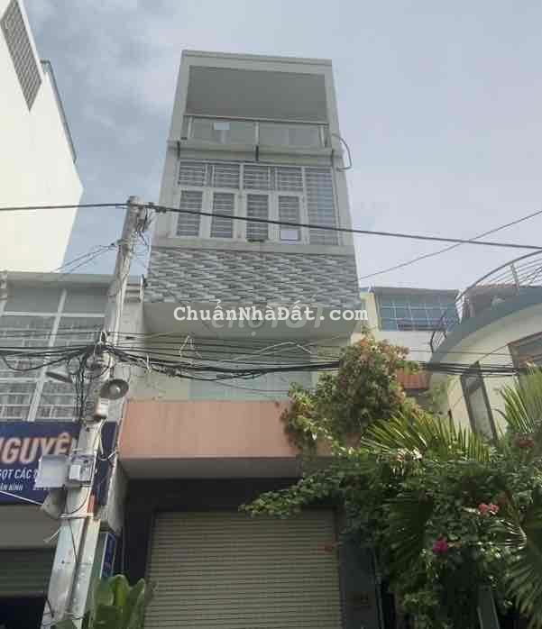 ❤️Nhà Mặt Tiền Ngay Chợ Tiện Spa- Nail - KD văn phòng