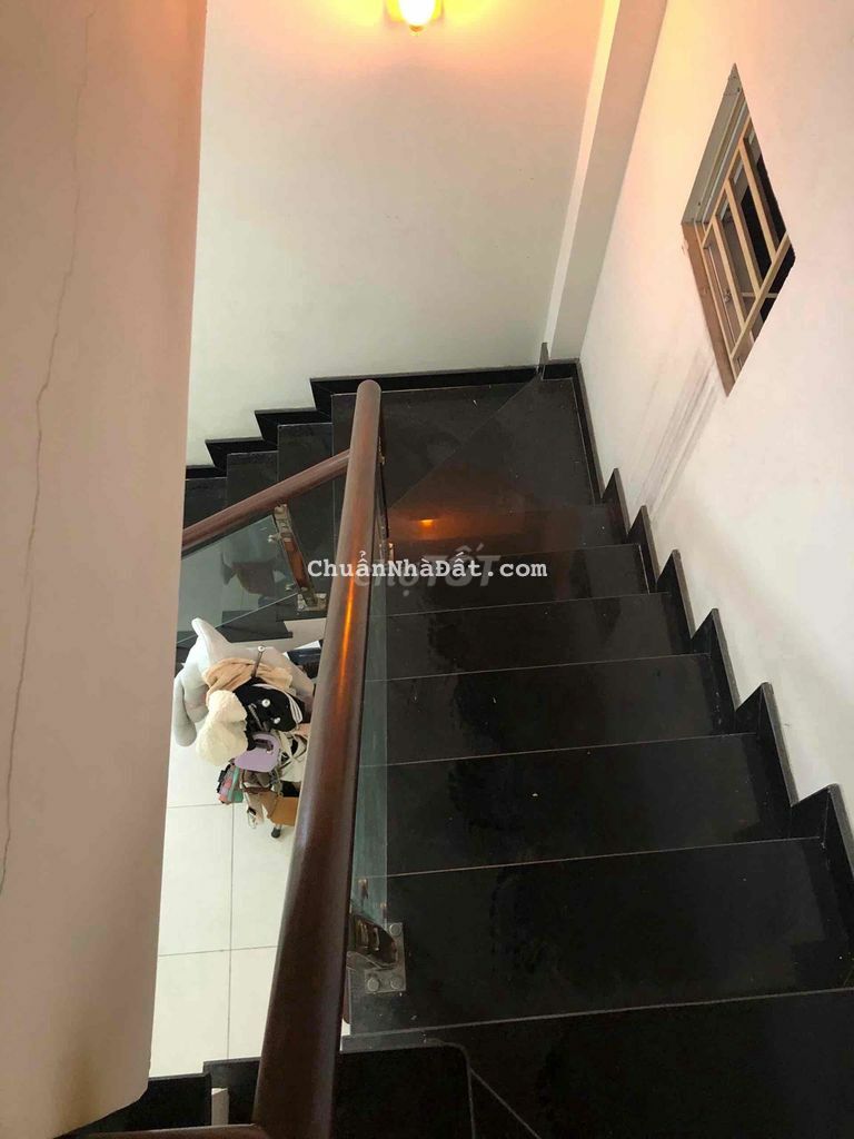 ❤️Nhà Mặt Tiền Ngay Chợ Tiện Spa- Nail - KD văn phòng