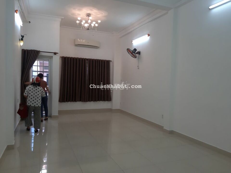 Cho thuê nhà khu K300 đường Nguyễn Minh Hoàng _ 4.5x20m 1 trệt 3 lầu