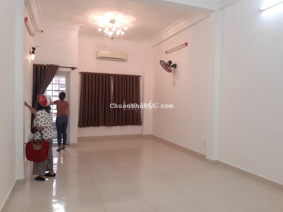 Cho thuê nhà khu K300 đường Nguyễn Minh Hoàng _ 4.5x20m 1 trệt 3 lầu