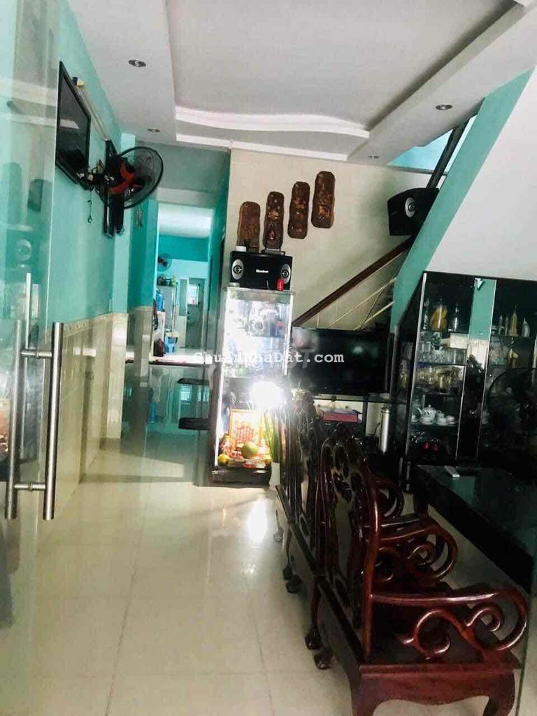 Hẻm 4m gần Hoàng Hoa Thám 5x7.6m 1 lầu 2 phòng ngủ 9.5tr