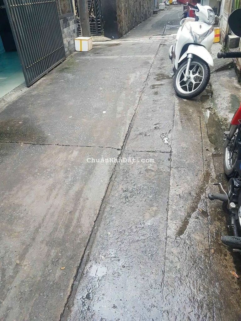 Nhà cho thuê.đg hồng lạc p11.tân bình.