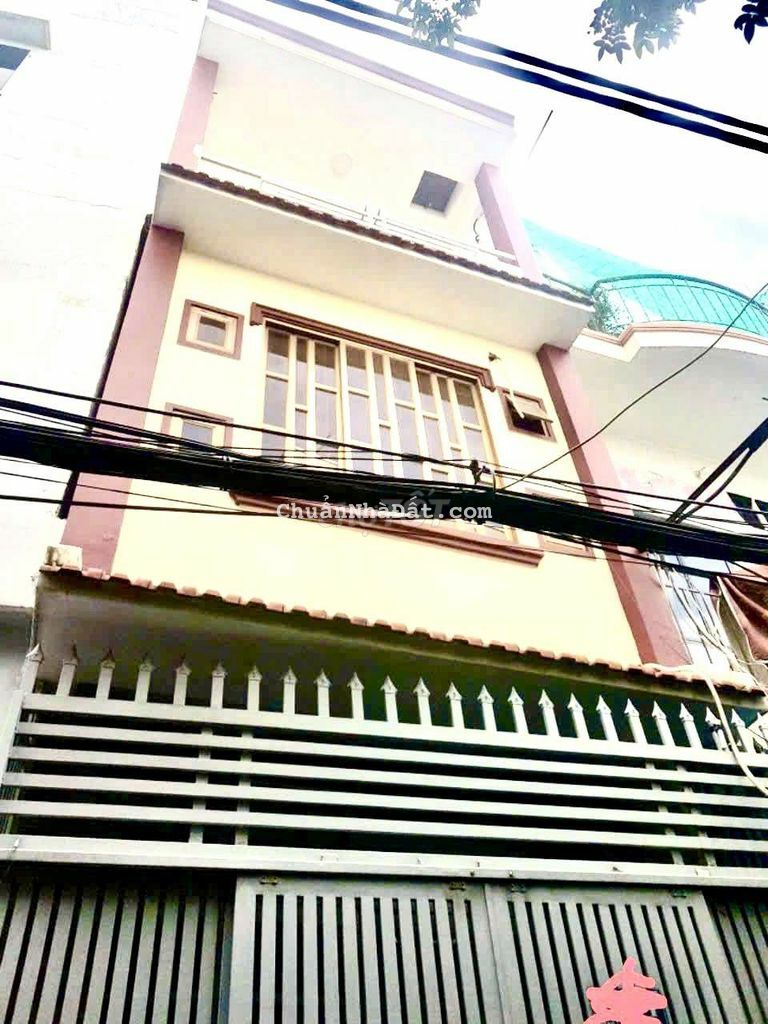 Nhà cho thuê.đg hồng lạc p11.tân bình.