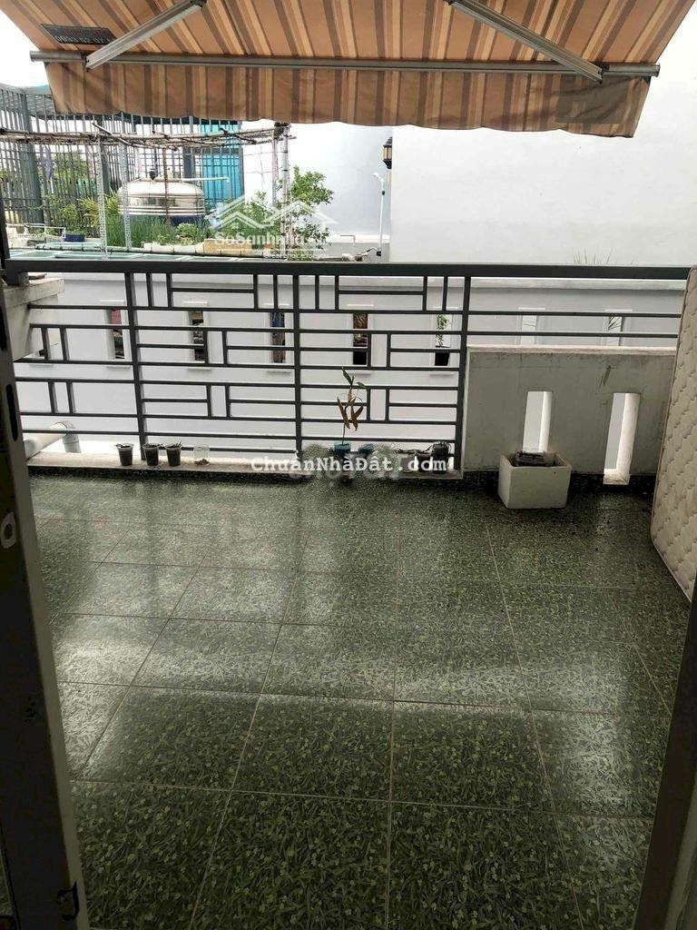 Cho Thuê Nhà 4x10m- 3PN- 3WC- Hẻm Ni Sư Huỳnh Liên