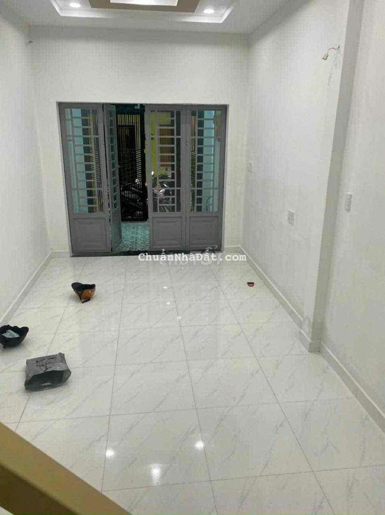 ❤ Nhà 3.5x13m Trệt lầu 2pn Gần Chợ Tân Trụ